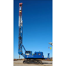 1997 Watson 3100 Track Mounted Drill Rig