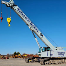 2007 45 ton Mantis 9010 Hydraulic Crawler Crane