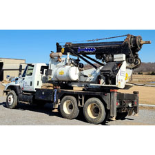 2007 Watson 1100 Truck Mounted Drill Rig