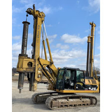 2008 IMT AF130 LCA Track Mounted Drill Rig