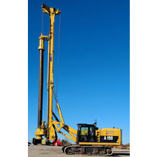 2014 IMT 150 Track Mounted Drill Rig
