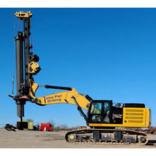 2018 EX130 Watson Track Mounted Drill Rig